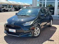 Usata Mazda 2 92 CV (67 kW) 2022 Nero Utilitaria