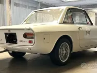 Usata Lancia Fulvia 1960 Bianco Coupé