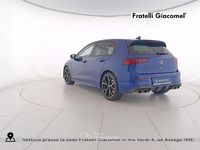 Usata VW Golf VIII R 320 CV (235 kW) 2023 Lapiz blue metallizzato Berlina