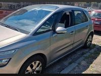 Usata Citroën C4 Picasso 120 CV (88 kW) 2017 Grigio Monovolume