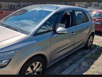 Usata Citroën C4 Picasso 2017 Grigio Monovolume