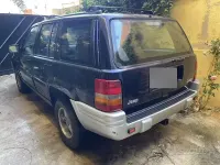 Usata Jeep Grand Cherokee Limited 116 CV (85 kW) 1998 Blu SUV