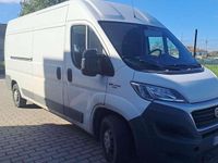 Usata Fiat Ducato 131 CV (96 kW) 2016 Bianco Furgone