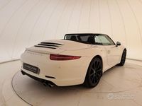 usata Porsche 911 Carrera Cabriolet -