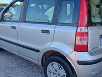 Usata Fiat Panda 2006 Grigio Utilitaria