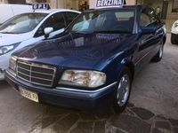 Usata Mercedes C200 Elegance 136 CV (100 kW) 1994 Berlina