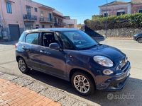 Usata Fiat 500L Sport 95 CV (69 kW) 2020 Blu Monovolume