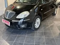 Usata Lancia Musa 89 CV (65 kW) 2009 Nero Monovolume