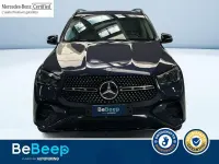 Usata Mercedes GLE300 Advanced Plus 269 CV (197 kW) 2023 Blu metallizzato SUV