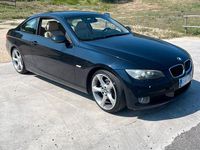 Usata BMW 320 2008 Blu Coupé