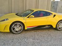 Usata Ferrari F430 489 CV (359 kW) 2007 Giallo Coupé