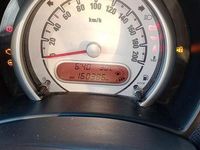 Usata Opel Agila Enjoy 86 CV (63 kW) 2008 Blu/azzurro Utilitaria