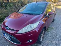 Usata Ford Fiesta 75 CV (55 kW) 2009 Berlina