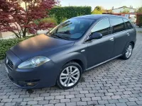 Usata Fiat Croma 150 CV (110 kW) 2010 Grigio Station wagon