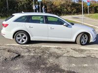 Usata Audi A4 Business Plus 190 CV (139 kW) 2016 Station wagon