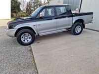 usata Mitsubishi L200 2.5 TDI 4WD Double Cab Pick-up GLS