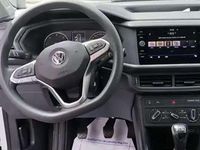 Usata VW T-Cross 95 CV (69 kW) 2020 Bianco SUV