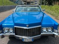 Usata Cadillac Deville 1970 Berlina