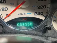 Usata Jeep Cherokee 211 CV (155 kW) 2002 SUV