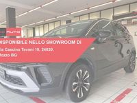 Usata Opel Crossland X Elegance 110 CV (80 kW) 2022 Grigio SUV