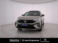 Usata VW Taigo R-line 110 CV (80 kW) 2023 Beige SUV