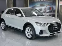 Usata Audi A1 116 CV (85 kW) 2025 Argento cavo met. SUV