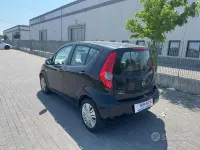 Usata Opel Agila Enjoy 65 CV (47 kW) 2011 Nero Utilitaria