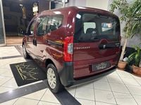 Usata Peugeot Bipper Active 75 CV (55 kW) 2013 Rosso Monovolume