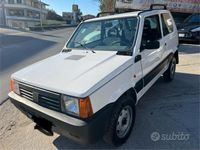 usata Fiat Panda 4x4 1100 i.e. cat Climbing