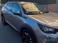 Usata Peugeot 2008 Allure 2020 Grigio SUV