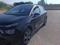 Usata Citroën C3 83 CV (61 kW) 2021 Nero Utilitaria