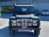 Usata Land Rover Defender 122 CV (89 kW) 2003 Verde SUV