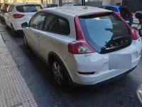 Usata Volvo C30 109 CV (80 kW) 2011 Bianco Utilitaria