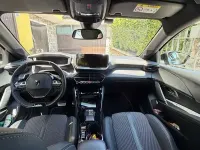 Usata Peugeot 208 GTi 136 CV (100 kW) 2024 Nero Utilitaria