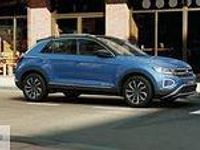 Usata VW T-Roc Style 150 CV (110 kW) 2025 Blu SUV