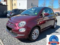 Usata Fiat 500 Lounge 69 CV (50 kW) 2018 Rosso Utilitaria
