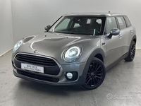Usata Mini One D Clubman Hype 116 CV (85 kW) 2017 Argento Station wagon