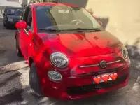 Usata Fiat 500 69 CV (50 kW) 2026 Rosso Utilitaria