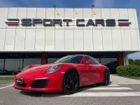 Usata Porsche 911 Carrera S 420 CV (308 kW) 2015 Rosso Coupé