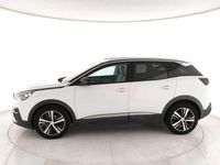 Usata Peugeot 3008 Active 150 CV (110 kW) 2016 Bianco SUV