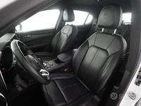 Usata Alfa Romeo Stelvio Ti 210 CV (154 kW) 2023 Bianco SUV