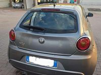 Usata Alfa Romeo MiTo Distinctive 120 CV (88 kW) 2008 Grigio Utilitaria