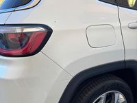Usata Jeep Compass 156 CV (114 kW) 2018 Bianco SUV
