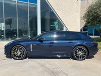 Usata Porsche Panamera Platinum Edition 330 CV (242 kW) 2023 Blu Station wagon