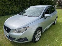 Usata Seat Ibiza SC Stylance 105 CV (77 kW) 2009 Grigio Utilitaria