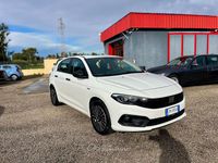 Usata Fiat Tipo 99 CV (72 kW) 2023 Bianco Berlina