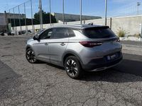 Usata Opel Grandland X Ultimate 130 CV (95 kW) 2021 Grigio SUV