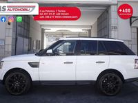 Usata Land Rover Range Rover HSE 245 CV (180 kW) 2011 Bianco SUV