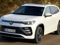 Nuova VW Tayron Edition 150 CV (110 kW) 2026 Argento SUV