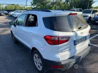 Usata Ford Ecosport 99 CV (72 kW) 2019 Bianco SUV